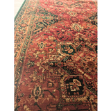 Hive Traditional Heritage Medallion Hallway Runner in 100 CM Wide
