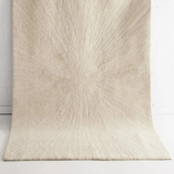 Isla Natural Beige Wool Rug