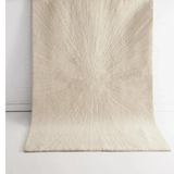 Isla Natural Beige Wool Rug