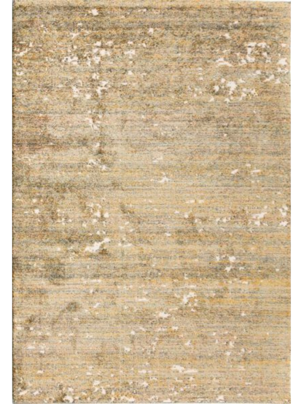 Kalypso Beige Washed Texture Rug