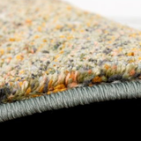 Kalypso Beige Washed Texture Rug