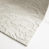 Isla Contemporary Abstract Pattern Wool Rug