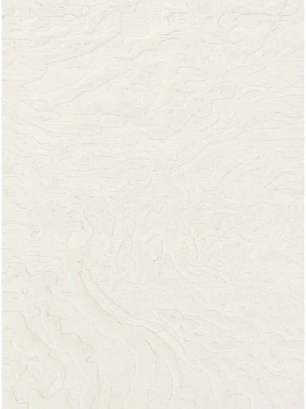 Isla Contemporary Abstract Pattern Wool Rug