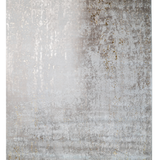 Larisa Cream Beige Washed Abstract Rug