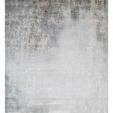 Larisa Light Grey Washed Abstract Rug