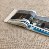 Lauren Beige Pebble Weave Rug