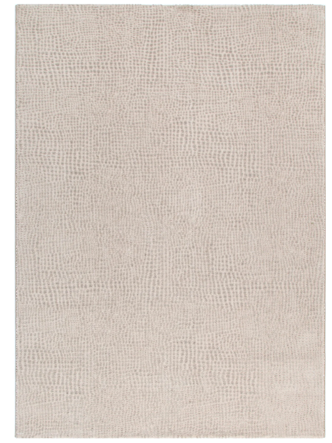 Lauren Beige Pebble Weave Rug