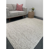 Lula Natural Ivory Wool Rug