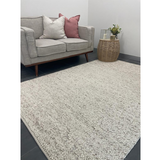 Lula Natural Ivory Wool Rug
