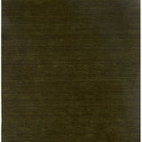 Charme Dark Green Premuim Wool Rug