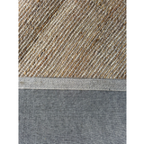 Marina Light Brown Wool Jute Area Rug