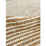 Marina Natural Wool Jute Area Rug