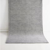 Isla Modern Grey Wool Rug
