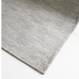 Isla Modern Grey Wool Rug