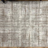 Medina Cream Gold Modern Textured Rug