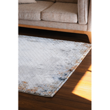 Medina Multi Geometric Diamond Lattice Rug