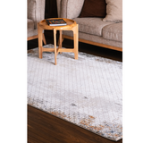 Medina Multi Geometric Diamond Lattice Rug