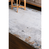 Medina Multi Geometric Diamond Lattice Rug