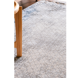 Medina Multi Geometric Diamond Lattice Rug