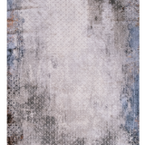 Medina Multi Geometric Diamond Lattice Rug