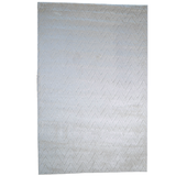 Moopy Cream Chevron Pattern Rug