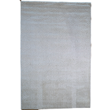 Moopy Cream Curved Geometric Rug