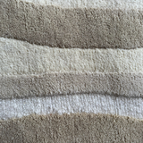 Isla Multi Beige Wool Rug