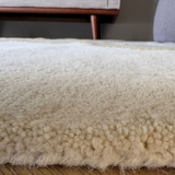 Isla Multi Beige Wool Rug