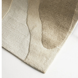 Isla Multi Beige Wool Rug