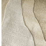 Isla Multi Beige Wool Rug