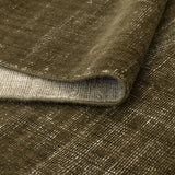 Haven Olive Green Indoor Outdoor Rug