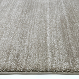Pria Beige Textured Modern Rug