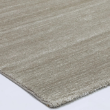 Pria Beige Textured Modern Rug