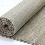 Pria Beige Textured Modern Rug