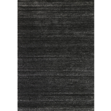 Pria Charcoal Textured Modern Rug