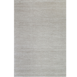 Pria Cream Textured Modern Rug