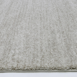 Pria Cream Textured Modern Rug