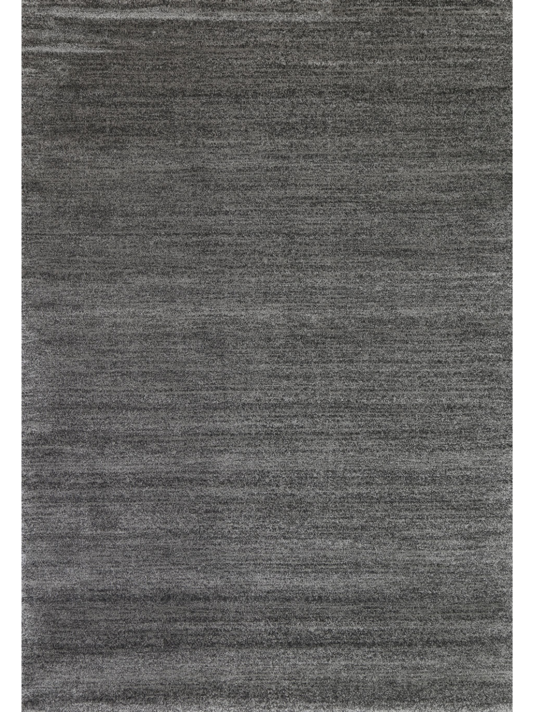Pria Grey Textured Modern Rug