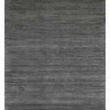 Pria Grey Textured Modern Rug