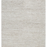 Priva Beige Hand Woven Textured Wool Rug