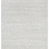 Priva Ivory Hand Woven Textured Wool Rug