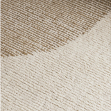 Isla Multi Contemporary Shapes Wool Rug