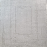 Costa Modern Textured Silver Rug