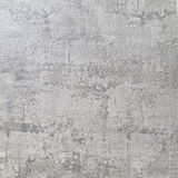 Costa Grey Ornate Transitional Textured Rug