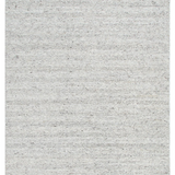Priva Ivory Mixed Weave Wool Rug