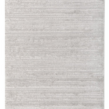 Seda Silver Textured Lines Rug