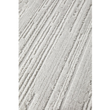 Seda Silver Textured Lines Rug