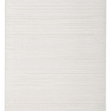 Seda White Textured Lines Rug