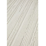 Seda White Textured Lines Rug