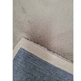 Sophie Beige Shag Rug